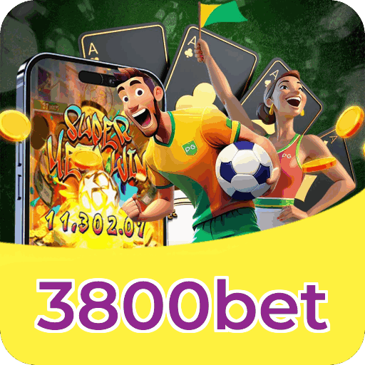 3800bet Logo