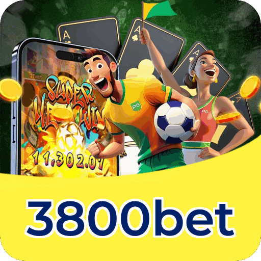 3800bet Logo