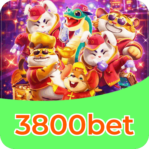 3800bet Logo