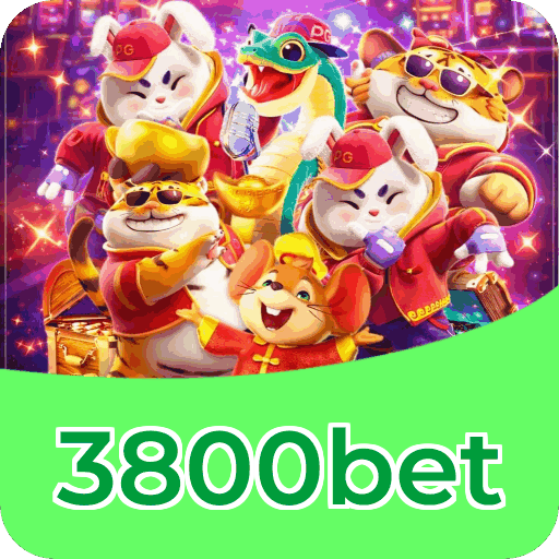 3800bet Logo